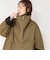 【WEB限定】スタンドビッグカラーブルゾン