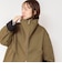 【WEB限定】スタンドビッグカラーブルゾン