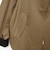【WEB限定】スタンドビッグカラーブルゾン