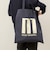 【MAQWEL/マクウェル】TOTE BAG 2