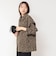 【WEB限定】ウォッシャブルレオパードジャケット