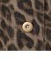 【WEB限定】ウォッシャブルレオパードジャケット