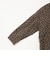 【WEB限定】ウォッシャブルレオパードジャケット