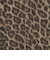 【WEB限定】ウォッシャブルレオパードジャケット