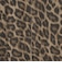 【WEB限定】ウォッシャブルレオパードジャケット