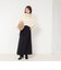 【WEB＆一部店舗限定カラー】《手洗い可能》マルチWAYニットポンチョ