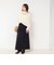 【WEB＆一部店舗限定カラー】《手洗い可能》マルチWAYニットポンチョ