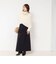 【WEB＆一部店舗限定カラー】《手洗い可能》マルチWAYニットポンチョ