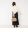 【WEB＆一部店舗限定カラー】《手洗い可能》マルチWAYニットポンチョ