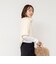 【WEB＆一部店舗限定カラー】《手洗い可能》マルチWAYニットポンチョ