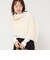【WEB＆一部店舗限定カラー】《手洗い可能》マルチWAYニットポンチョ
