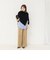 【WEB＆一部店舗限定カラー】《手洗い可能》マルチWAYニットポンチョ
