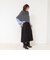 【WEB＆一部店舗限定カラー】《手洗い可能》マルチWAYニットポンチョ