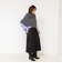 【WEB＆一部店舗限定カラー】《手洗い可能》マルチWAYニットポンチョ