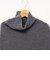 【WEB＆一部店舗限定カラー】《手洗い可能》マルチWAYニットポンチョ