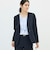 《セットアップ対応》ハイスペックTRノーカラージャケット