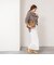 《手洗い可能》ヘアリーVネックプルオーバー