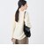 【一部WEB限定サイズ】《抗ピル/防シワ》ウォッシャブルポリウール梳毛タックワイドパンツ