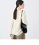 【一部WEB限定サイズ】《抗ピル/防シワ》ウォッシャブルポリウール梳毛タックワイドパンツ