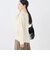 【一部WEB限定サイズ】《抗ピル/防シワ》ウォッシャブルポリウール梳毛タックワイドパンツ