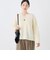 【一部WEB限定サイズ】《抗ピル/防シワ》ウォッシャブルポリウール梳毛タックワイドパンツ