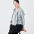 【一部WEB限定サイズ】《抗ピル/防シワ》ウォッシャブルポリウール梳毛タックワイドパンツ