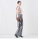 【一部WEB限定サイズ】《抗ピル/防シワ》ウォッシャブルポリウール梳毛タックワイドパンツ