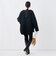《抗ピル》ウォッシャブルボアブルゾン