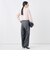 《セットアップ対応》シャークワイドパンツ