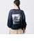 【GULF COAST SPORTSWEAR/ガルフ コースト スポーツウェア】別注フォトプリントスウェット