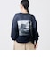 【GULF COAST SPORTSWEAR/ガルフ コースト スポーツウェア】別注フォトプリントスウェット