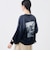 【GULF COAST SPORTSWEAR/ガルフ コースト スポーツウェア】別注フォトプリントスウェット