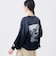 【GULF COAST SPORTSWEAR/ガルフ コースト スポーツウェア】別注フォトプリントスウェット