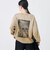 【GULF COAST SPORTSWEAR/ガルフ コースト スポーツウェア】別注フォトプリントスウェット