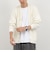 ワッフルカーディガン ウォッシャブル 26AW