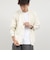 ワッフルカーディガン ウォッシャブル 26AW