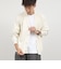 ワッフルカーディガン ウォッシャブル 26AW