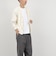 ワッフルカーディガン ウォッシャブル 26AW