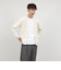 ワッフルカーディガン ウォッシャブル 26AW