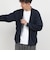 ワッフルカーディガン ウォッシャブル 26AW
