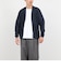 ワッフルカーディガン ウォッシャブル 26AW
