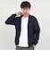 ワッフルカーディガン ウォッシャブル 26AW