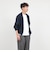 ワッフルカーディガン ウォッシャブル 26AW