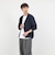 ワッフルカーディガン ウォッシャブル 26AW