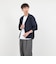 ワッフルカーディガン ウォッシャブル 26AW