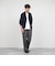 ワッフルカーディガン ウォッシャブル 26AW