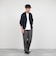 ワッフルカーディガン ウォッシャブル 26AW