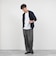 ワッフルカーディガン ウォッシャブル 26AW