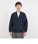 ワッフルカーディガン ウォッシャブル 26AW