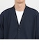 ワッフルカーディガン ウォッシャブル 26AW